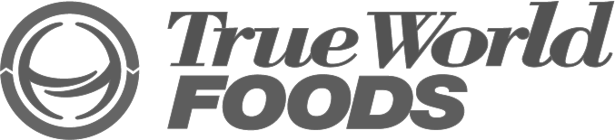 TrueWorld logo